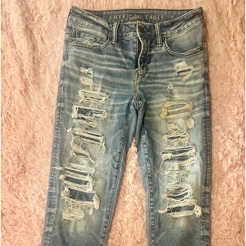 American Eagle Women’s jeans
